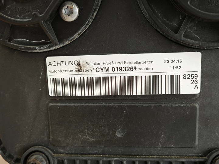 фото №7, Двигатель audi a4 b9 8w a5 f5 8w 2.0 tfsi 252 km 10km jaknowy cym