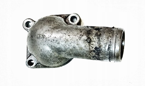 фото №1, Корпус штуцер 3.0 cdti vectra c signum saab 9-5