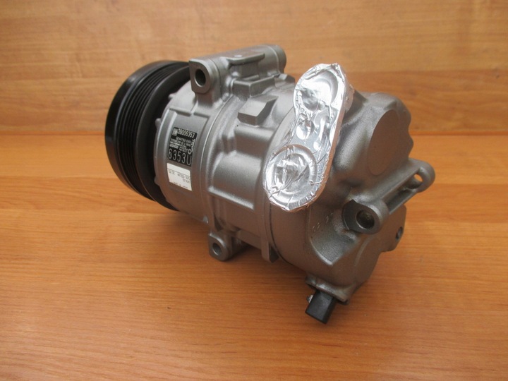 фото №12, Opel corsa d e компрессор компрессор кондиционера 39006353 6353u