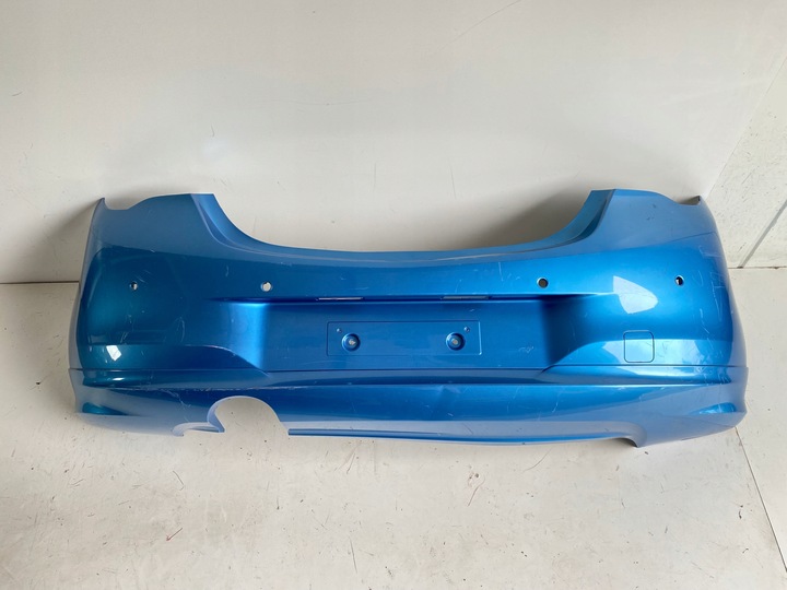 фото №5, Бампер зад задній opel corsa e opc line 2014-