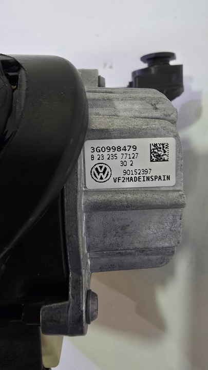 фото №15, Vw passat b8 рестайлінг аксесуар 2023 iq.light matrix повний led лампа ліва eu 3g1