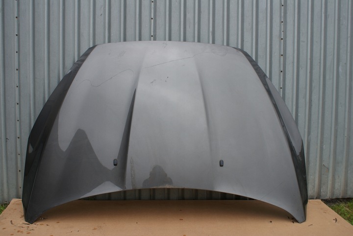 фото №1, Капот перед ford focus mk3 mk 3 рестайлинг 14-18