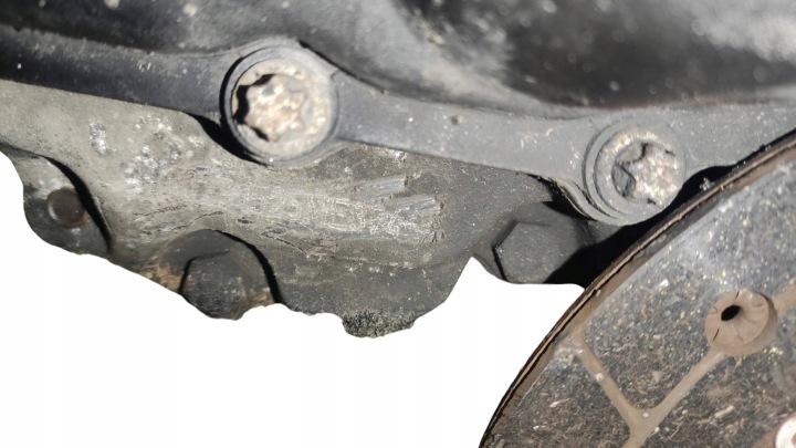 фото №6, Кпп кпп / коробка передач opel corsa d рестайлинг 1.3 cdti евро 5 a13dtc f17 me374