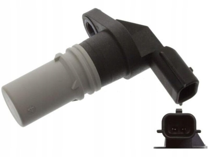 фото №2, 44645 febi bilstein генератор імпульсів, wał шатун