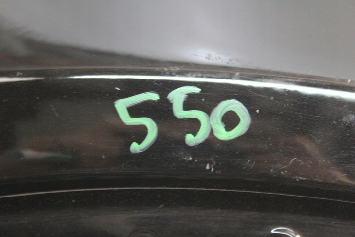 фото №6, Крило праві перед audi q3 8u рестайлінг оригінальний номер