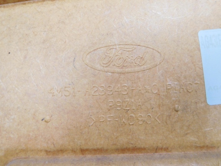 фото №14, Карта двері ліві перед ford focus mk2 oem номер 4m51-a23943-c