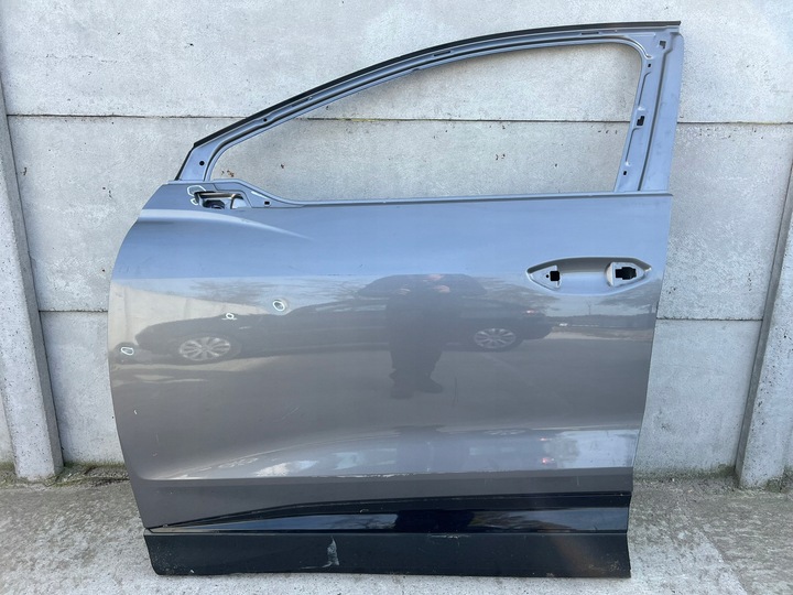 фото №1, Двері audi q4 e-tron etron перед лівий передні ліві
