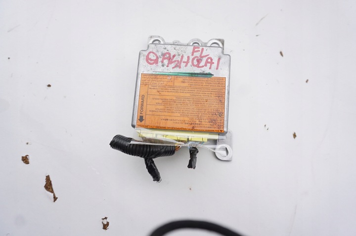 фото №1, Датчик air bag 98820bk00a nissan qashqai i j10 fl