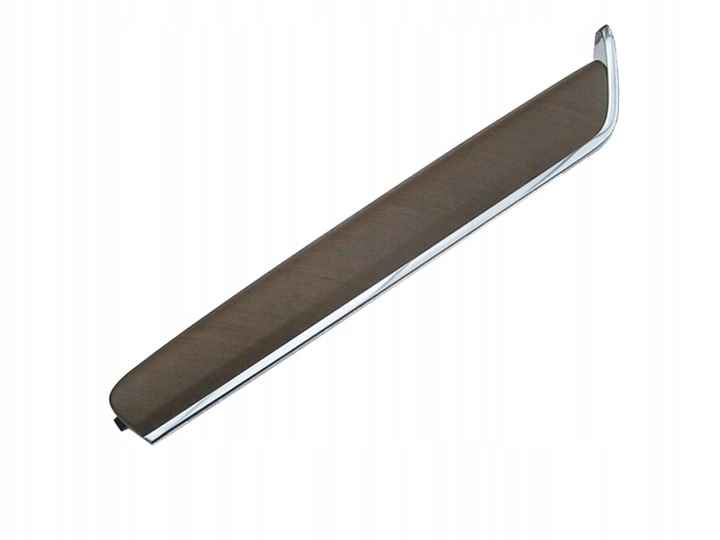 фото №1, Volvo v90 ii linear walnut планка двері лівий зад 3