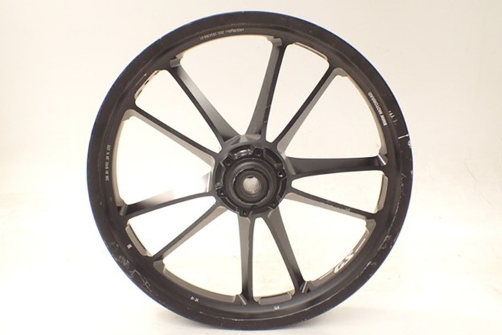 фото №12, Bmw r 1200 1250 gs диск кованая перед 19"x3.00 forged