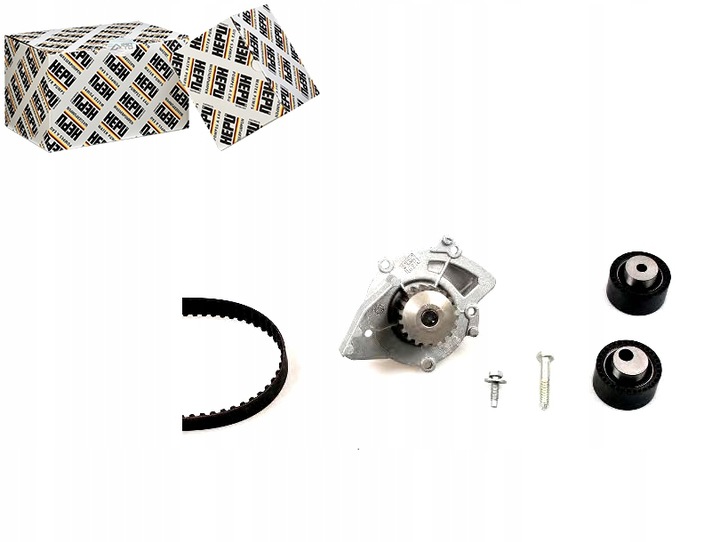 фото №3, Zest. roz.z насос jumper 2.2hdi 02-