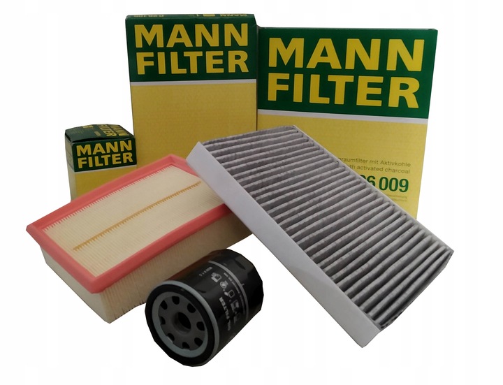 фото №1, Citroen xsara picasso 00-10 1.8 2.0 filtry комплект