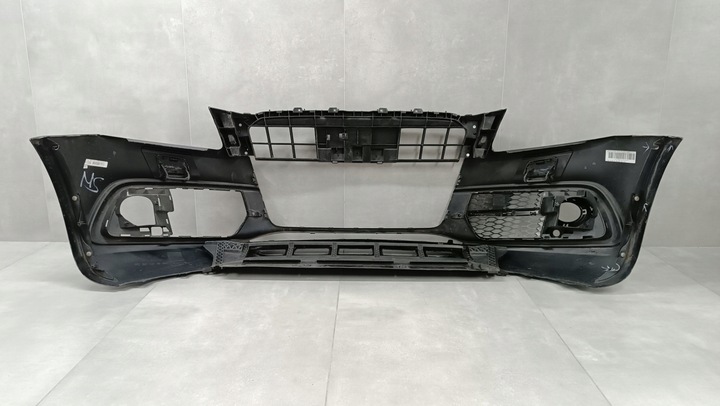 фото №16, Бампер перед переднее audi q5 8r рестайлинг s-line 12-16