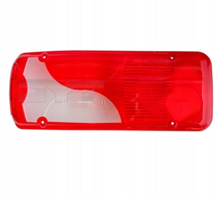 фото №2, Tyc стекло лампы зад sprinter 06-коробка передач /l/