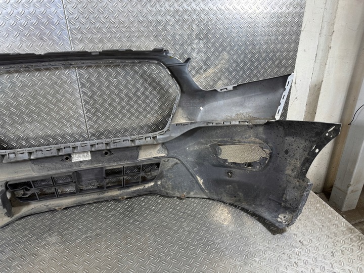 фото №11, Ford transit mk8 19- бампер перед переднє pdc kk31-r17757-a