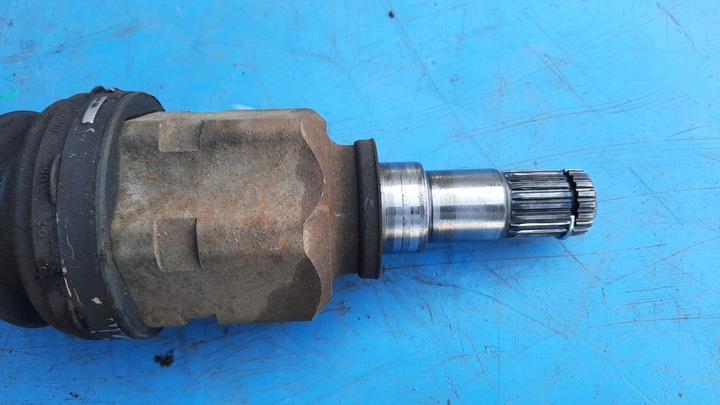фото №3, Полуось правая toyota yaris ii 1.4 d4d