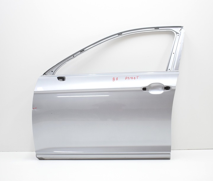 фото №1, Vw passat b8 3g0 дверь левая перед передние org