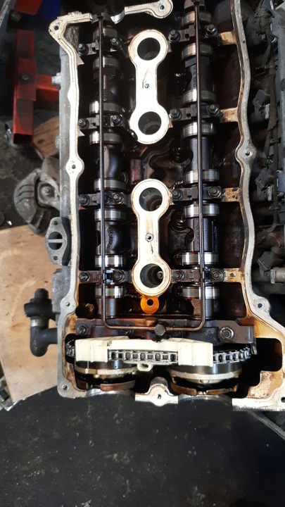 фото №8, Bmw e87 1.6 116km двигун n45b16a комплектний новий розподіл