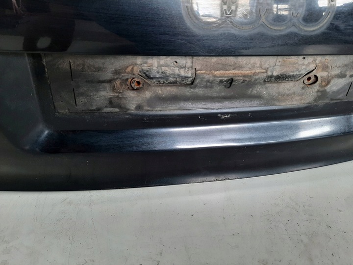 фото №13, Audi a4 b6 універсал 2.5tdi 03r кришка зад код lz9w