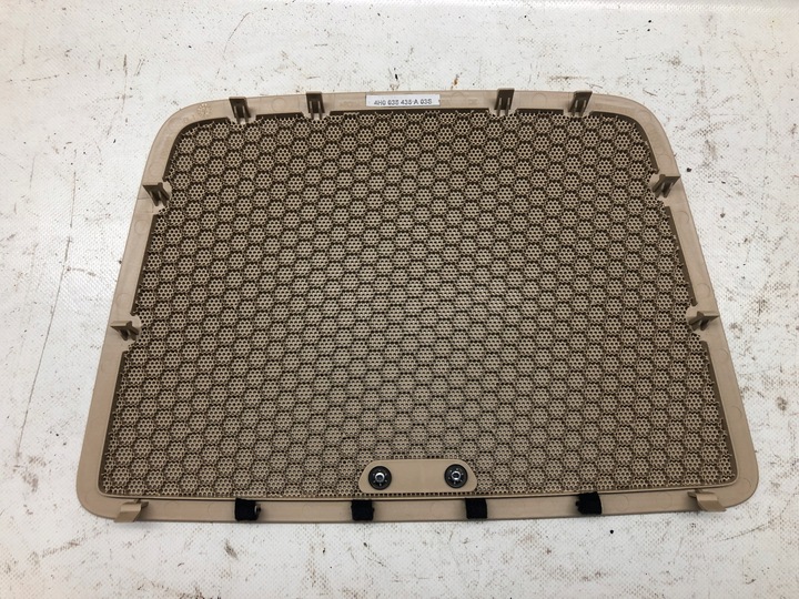 фото №2, Накладка бардачок решётка динамика 4h0035435a a8 d4