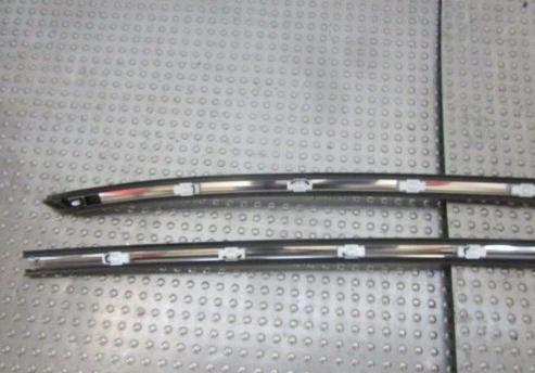 фото №4, Citroen c5 aircross 2023 планка з дах хром гібрид