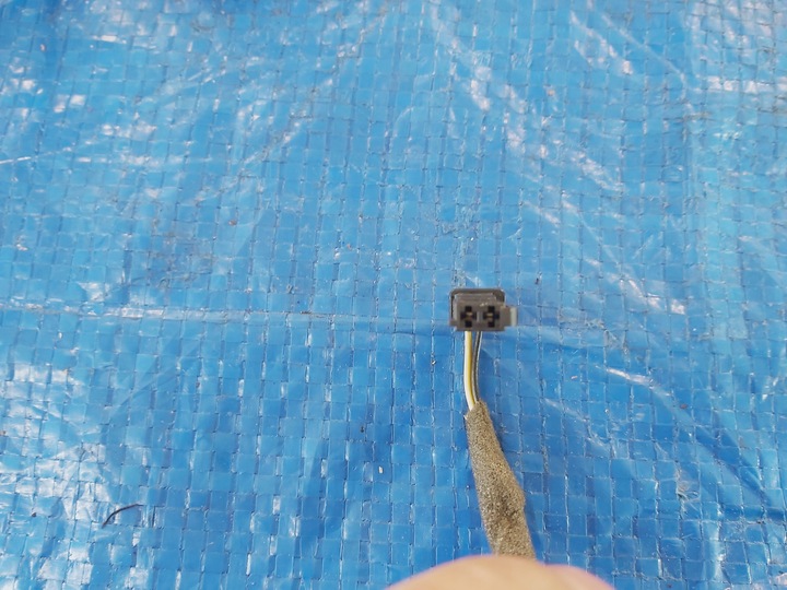 фото №7, Запчасти zafira c жгут установка дверь правая зад 20803904