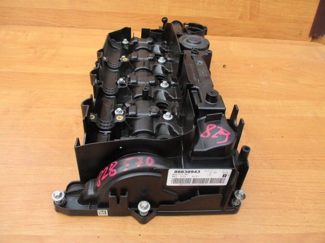 фото №11, Bmw f20 f10 f22 f30 d n47 кришка клапанів 8570828