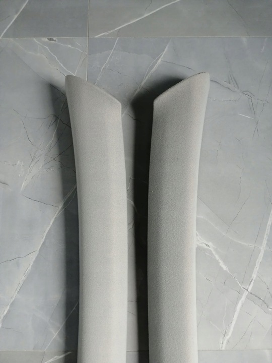 фото №3, Защита стойка стойка a обшивка mondeo mk4 серый