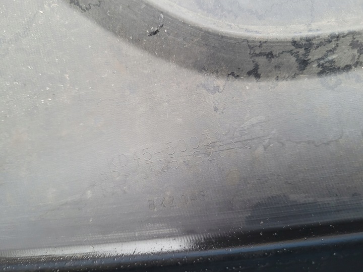 фото №14, Mazda cx-5 cx5 2012-2017 12-17 бампер переднє перед