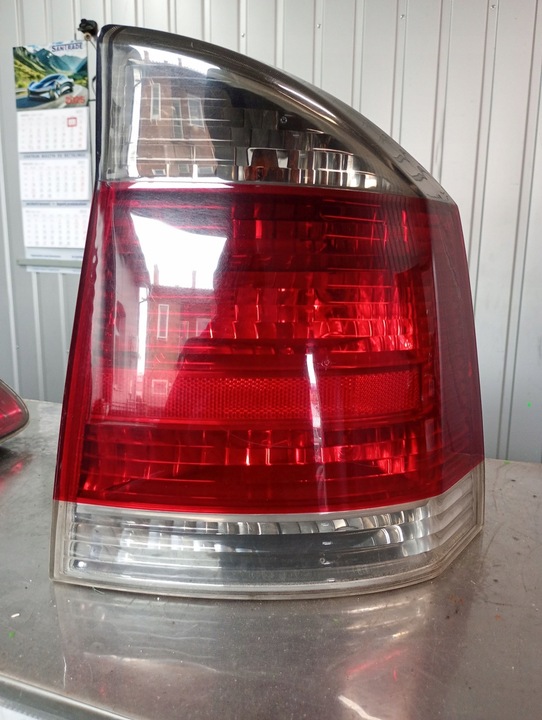 фото №1, Opel vectra c hb лампа зад задняя правая