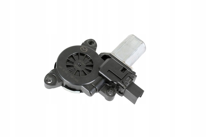 фото №1, Моторчик механизма стёкла левый зад левый задней mazda 3 bm 13-18