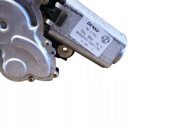 фото №8, Двигунчик задньої двірники fiat idea panda ii ms25900-7030 tgl350