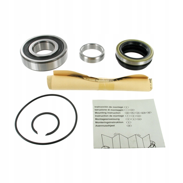 фото №1, Подшипник-комплект ремонтный ступицы skf vkba 3740 6943