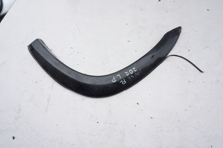 фото №1, Планка крила лівий перед toyota rav4 ii fl 202