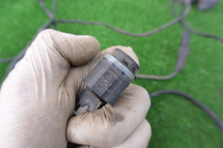 фото №5, Установка pdc датчики kpl зад bmw x5 e70 рестайлінг