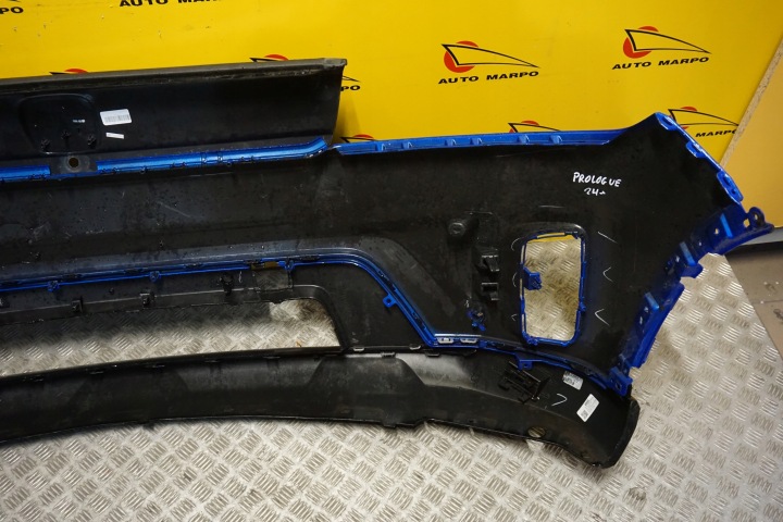фото №11, Honda prologue 2024 2025- бампер перед передній решітка накладка usa