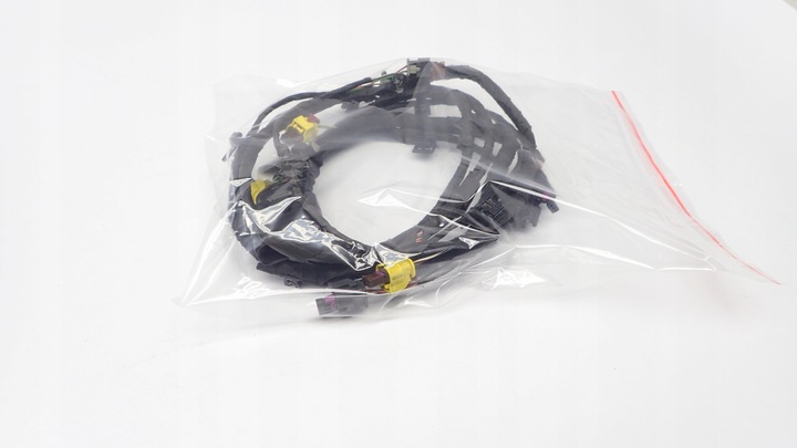 фото №11, Новая жгут 6 pdc радар vw passat 3j0971095a + датчики