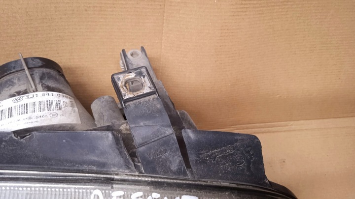 фото №7, Vw golf iv лампа перед правая eu defekt