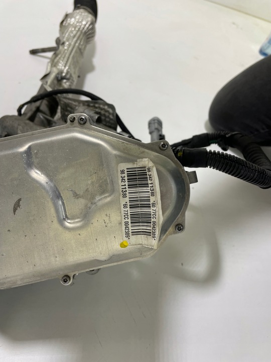 фото №7, 9834211380 трансмісія кермова рейка рульового управління ds3 crossback