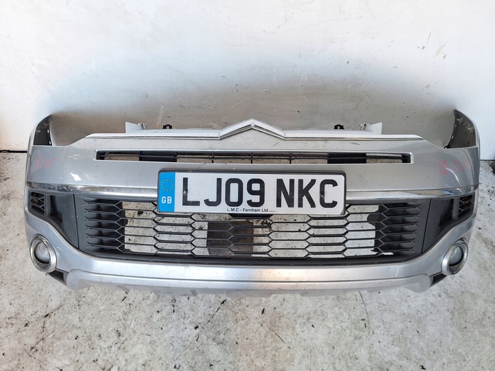 фото №1, Citroen c-crosser 07-12 бампер