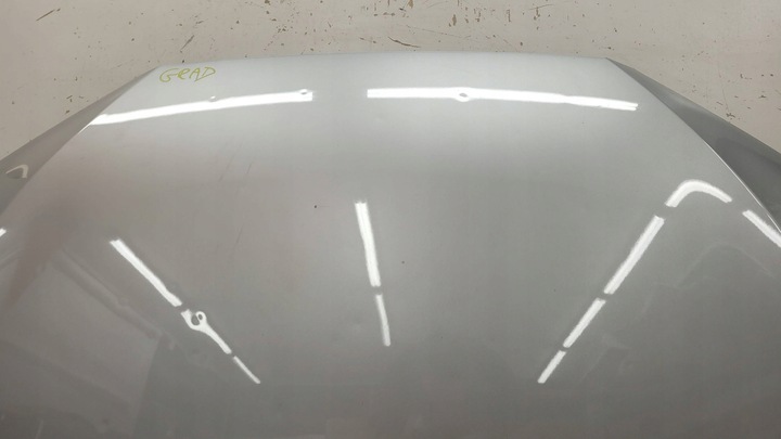 фото №5, Toyota corolla cross 2020+ капот крышка двигателя перед передняя grad