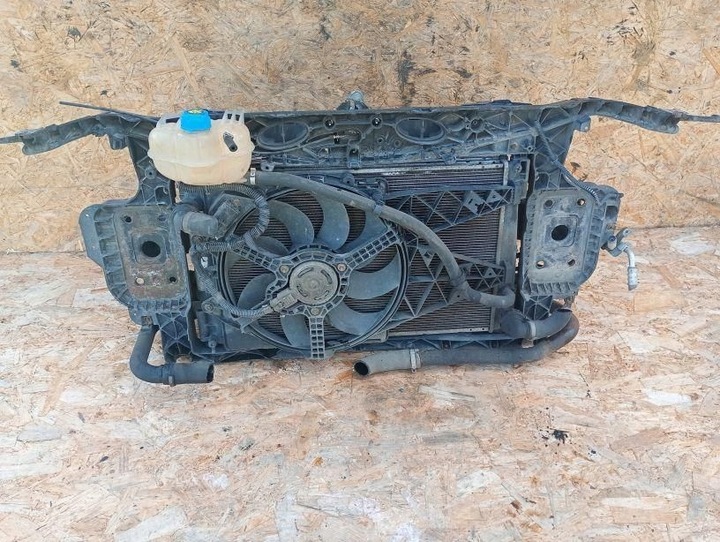 фото №8, Pas переднє підсилювач лобове kpl fiat grande punto 1.3 jtd