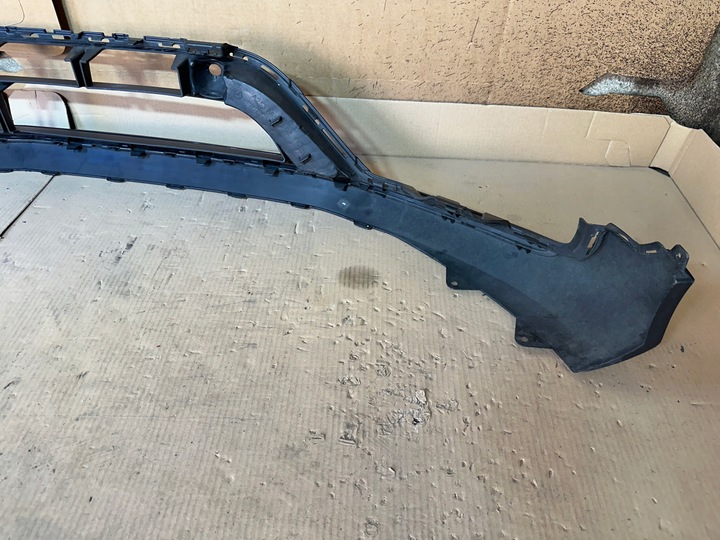 фото №9, Mercedes glc w253 agm бампер переднє перед спойлер накладка