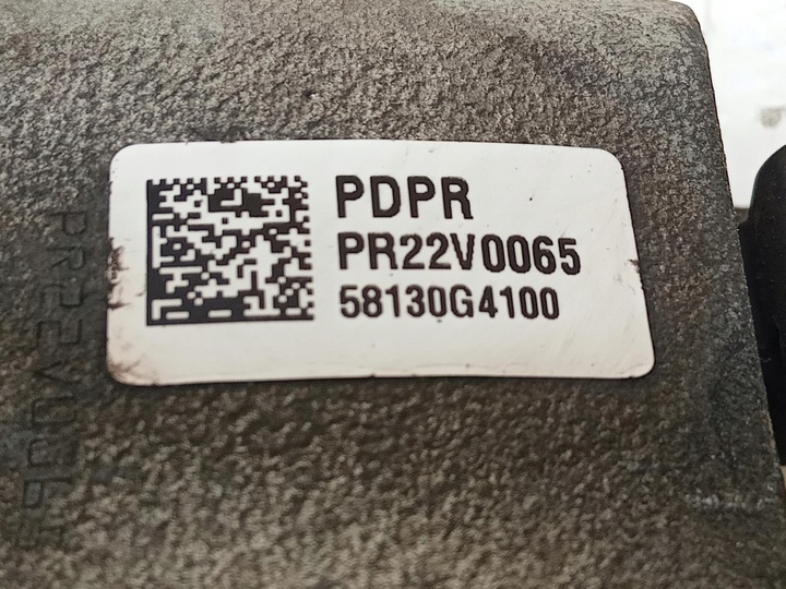 фото №7, Суппорт правый перед hyundai i30 iii 1.0