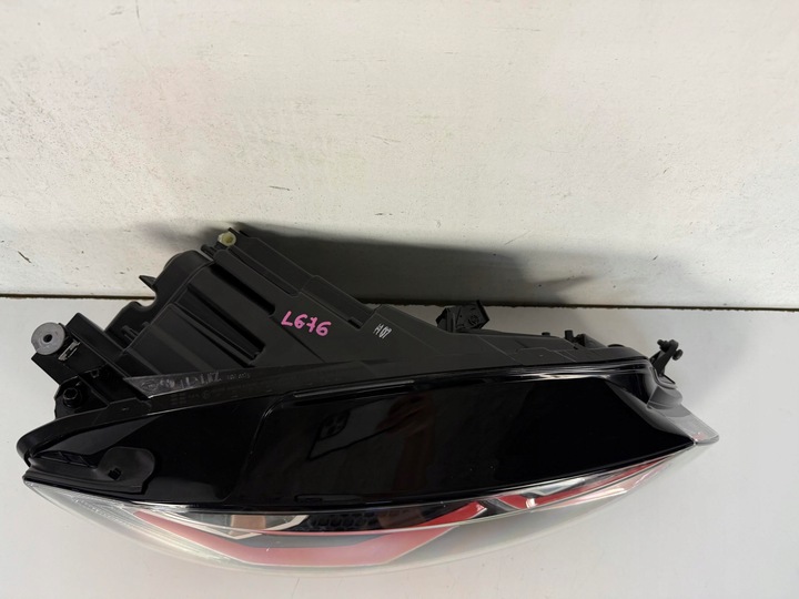 фото №8, Лампа перед передняя правая vw golf vii gti 5g 5g0 рестайлинг полный led 5g1941082a