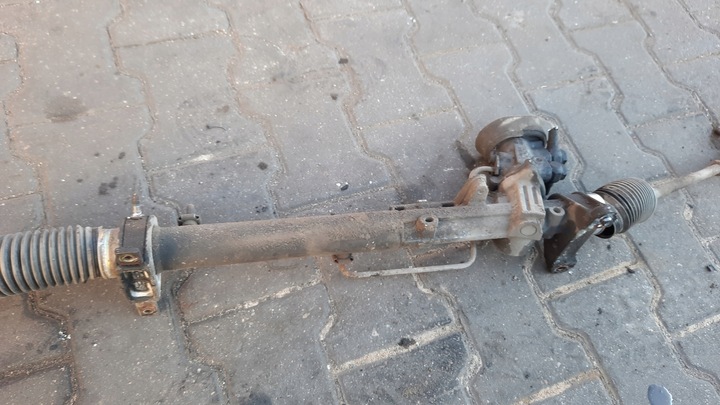 фото №5, Рулевая рейка volkswagen golf iv 98r 1.6b 1j1422105
