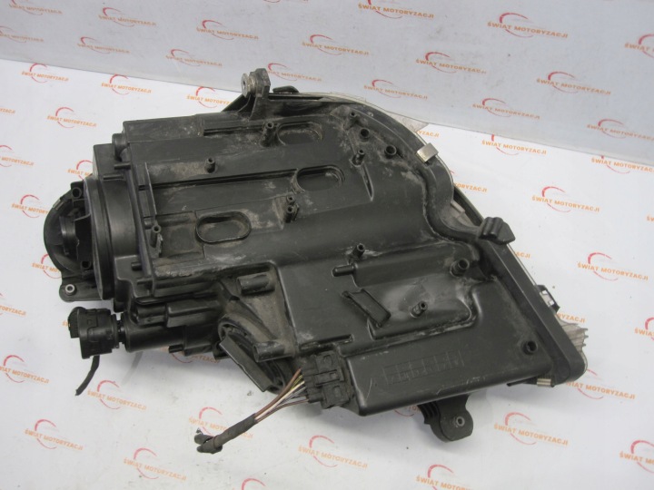 фото №6, Mercedes cls c219 07r фара правая перед a2198203061 англичанин