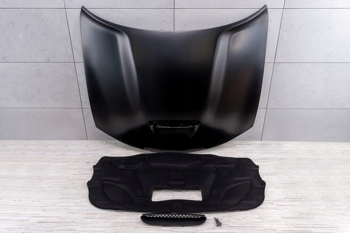 фото №10, Dodge charger ii 2015-2020 алюмінієва капот srt дейтона 68265427aa