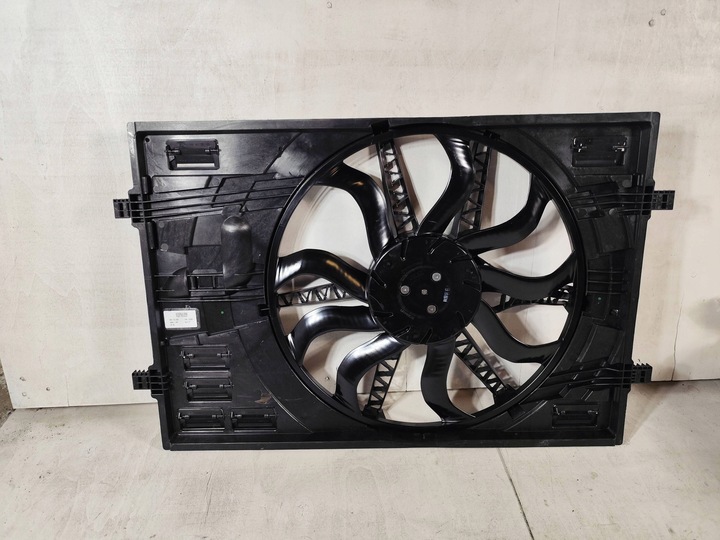 фото №5, Skoda octavia iv caddy v t-roc 2.0 tdi вентилятор радіатор оригінал