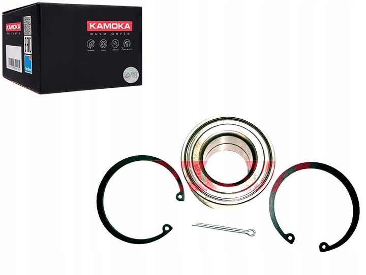 фото №1, Подшипник набор ремонтный ступицы opel p kamoka